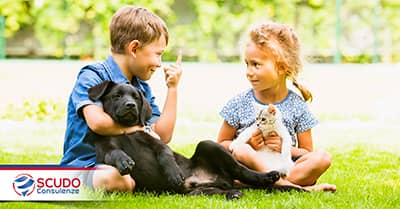 Scudo Consulenze assistenza cane e gatto