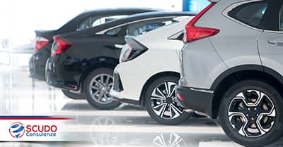 Auto all'ultimo grido a noleggio