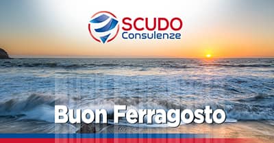 Buon Ferragosto da Scudo Consulenze