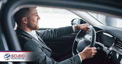 Vantaggi auto a noleggio