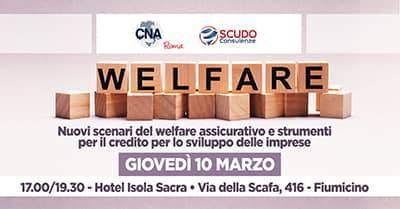 Seminario su welfare aziendale