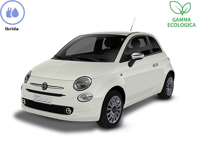 FIAT 500 1.0 HYBRID