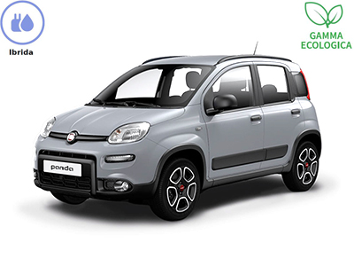 FIAT PANDA 1.0 FIREFLY S&S HYBRID