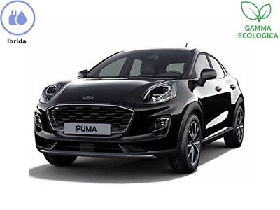 FORD PUMA 1.0 ECOBOOST HYBRID 125 CV S&S ST-LINE